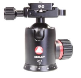 بال-هد-Kingjoy-Ball-Head-QH-20-